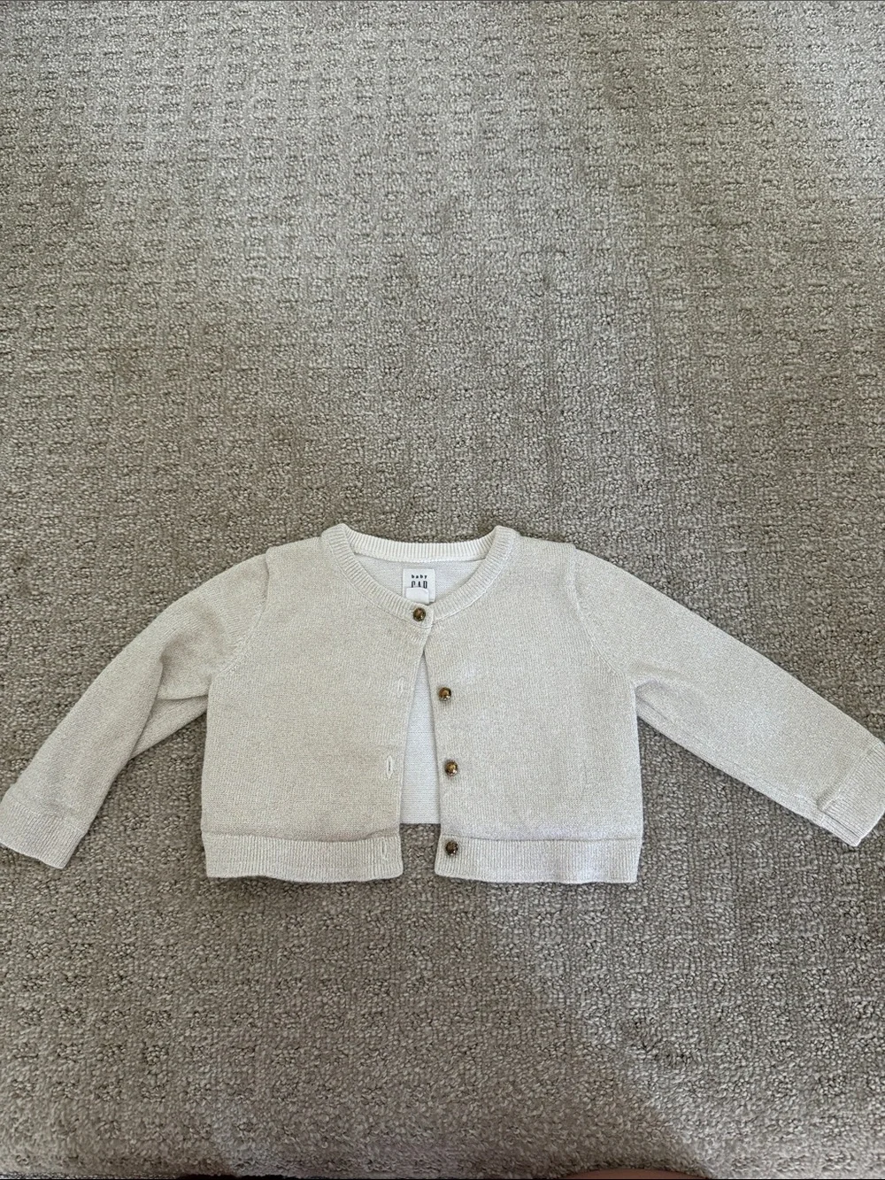 BabyGap Baby Girl 6-12 Month Bundle